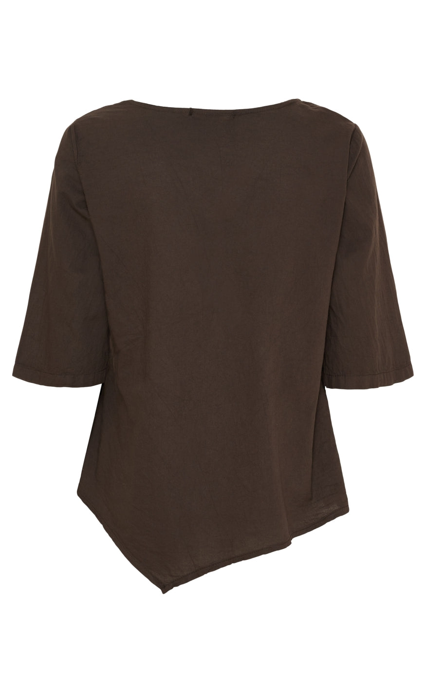 Marta Du Chateau Bluse - Marcella - Moro