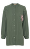 Marta Du Chateau Bluse - Marion Shirt - Military