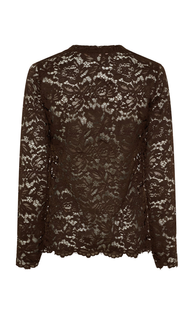 Marta Du Chateau Bluse - Milley - Moro