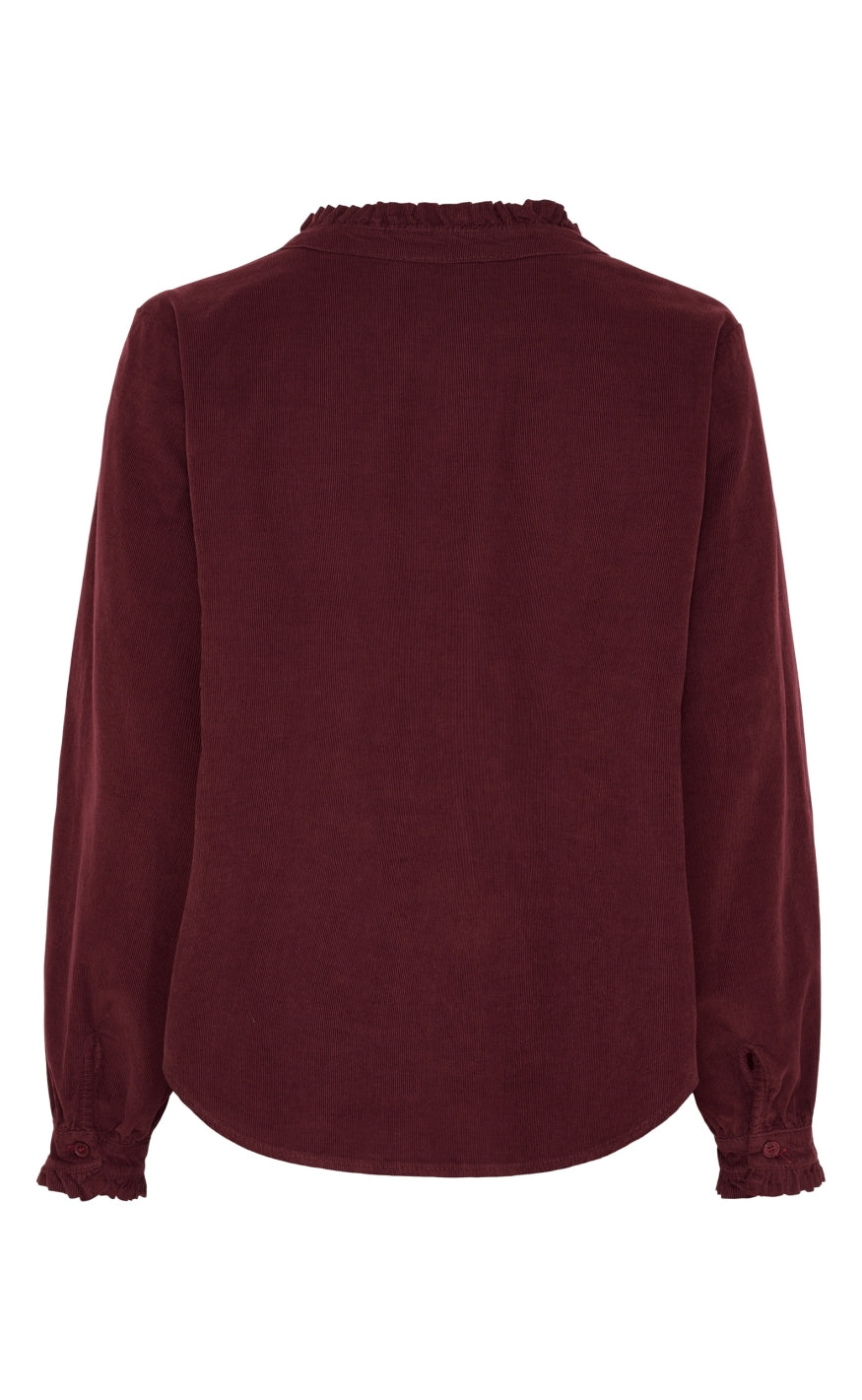 Marta Du Chateau Bluse - Morgana - Bordeaux