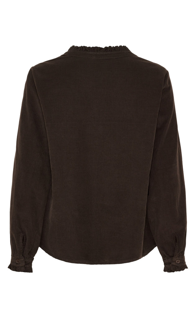 Marta Du Chateau Bluse - Morgana - Moro