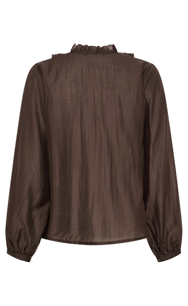 Marta Du Chateau Bluse - Naira - Moro