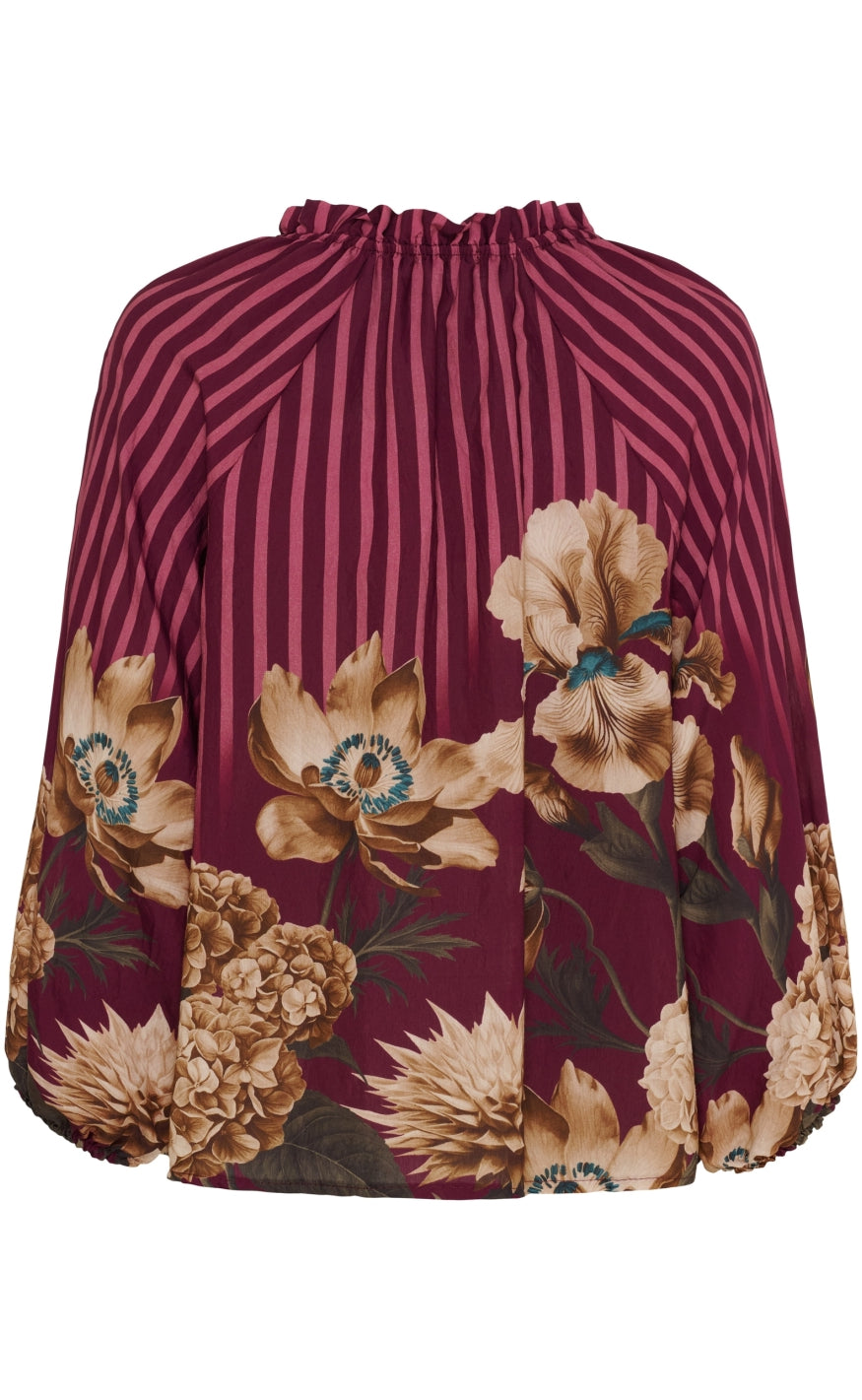 Marta Du Chateau Bluse - Octavia - Bordeaux