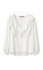Marta Du Chateau Bluse - Rosamaria - Sabbia