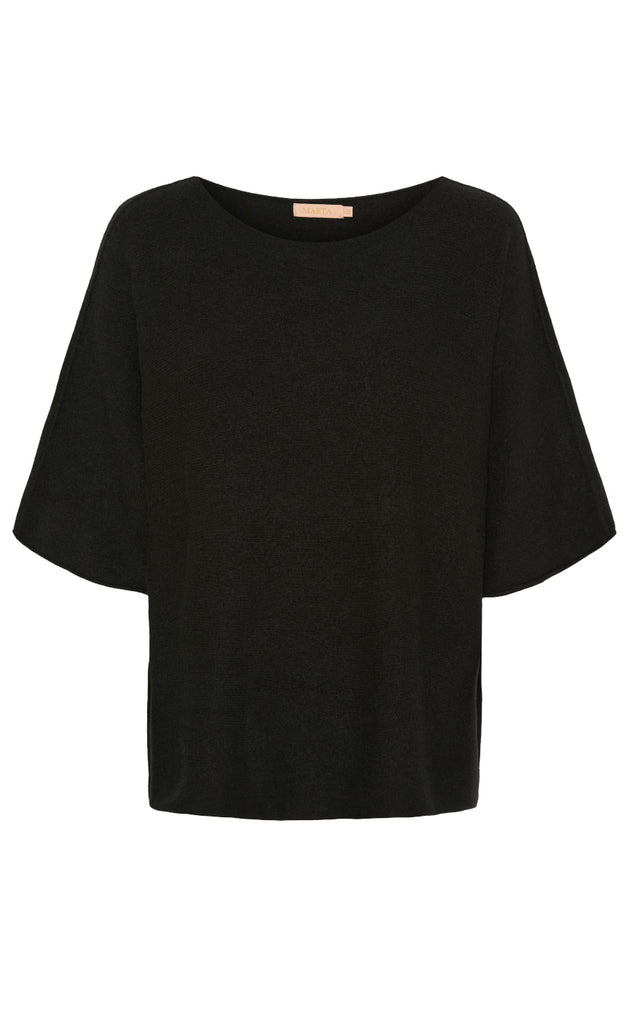 Marta Du Chateau Bluse - Sia - Black