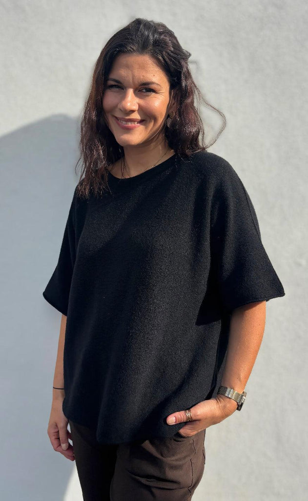 Marta Du Chateau Bluse - Sia - Black