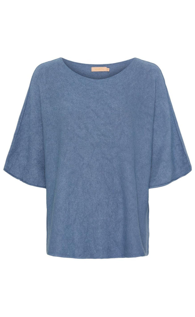 Marta Du Chateau Bluse - Sia - Jeans