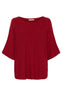 Marta Du Chateau Bluse - Sia - Red