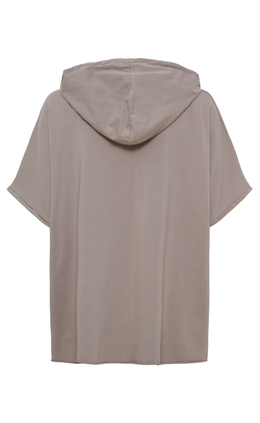 Marta Du Chateau Bluse - Thalina - Fango