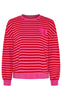 Marta Du Chateau Bluse - Vilda - Fuxia/Pink