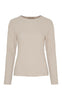 Marta Du Chateau Bluse - Vionne - Beige418