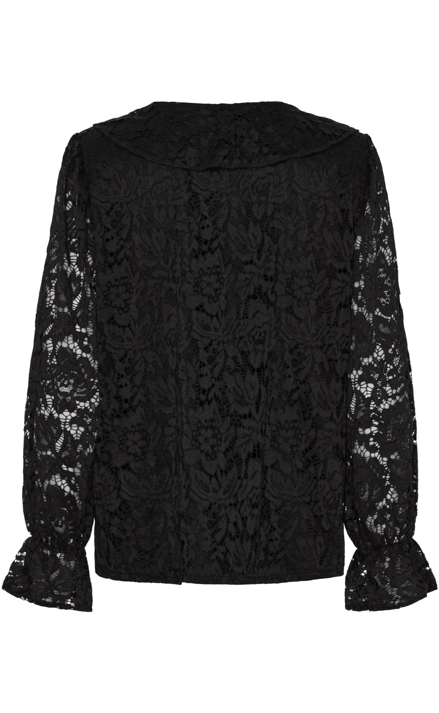 Marta Du Chateau Bluse - Zara - Black