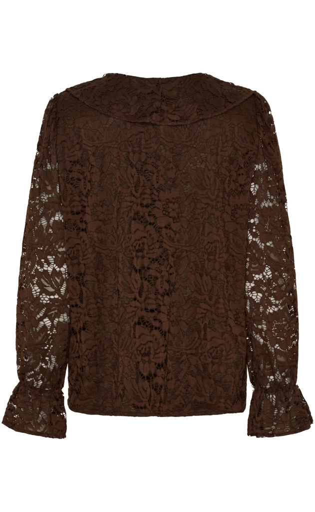 Marta Du Chateau Bluse - Zara - Moro