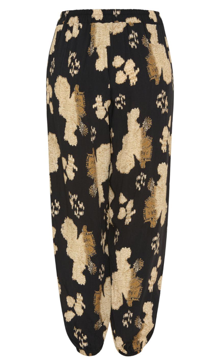 Marta Du Chateau Bukser - 5883 Lily - Black 3320