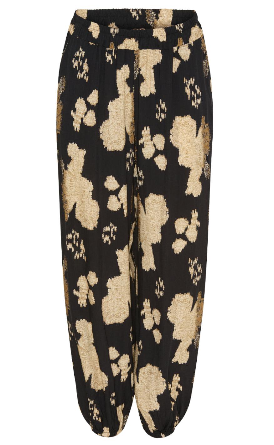 Marta Du Chateau Bukser - 5883 Lily - Black 3320