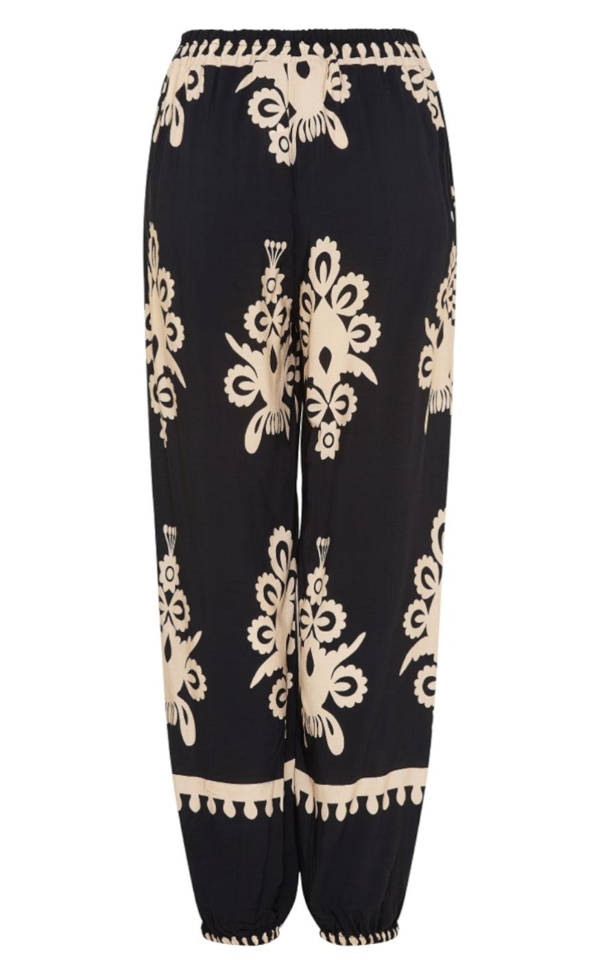 Marta Du Chateau Bukser - 5883 Lily - Black