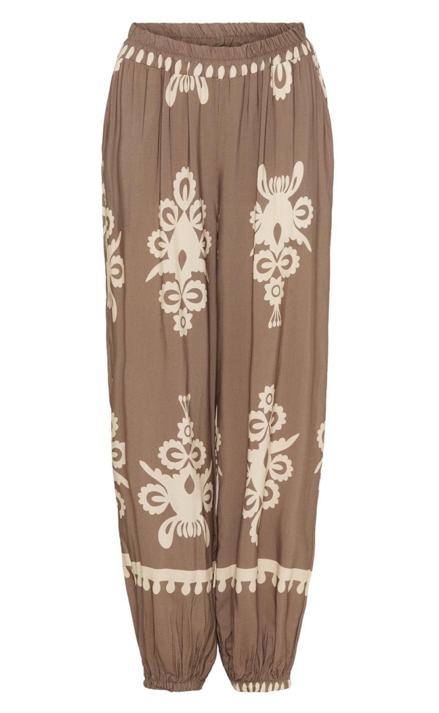 Marta Du Chateau Bukser - 5883 Lily - Fango
