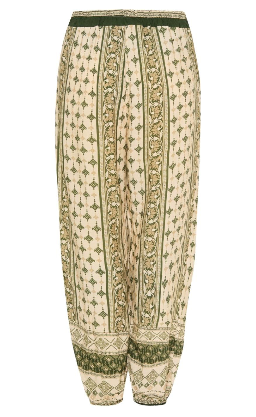 Marta Du Chateau Bukser - 5883 Lily - Military 1733