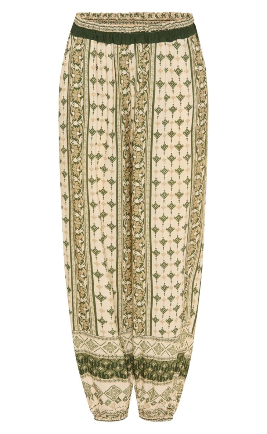 Marta Du Chateau Bukser - 5883 Lily - Military 1733