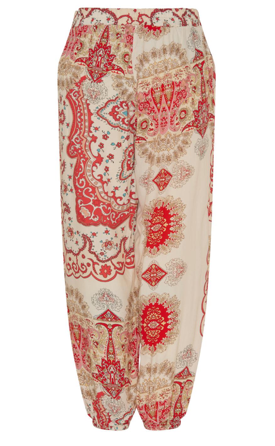 Marta Du Chateau Bukser - 5883 Lily - Rosso