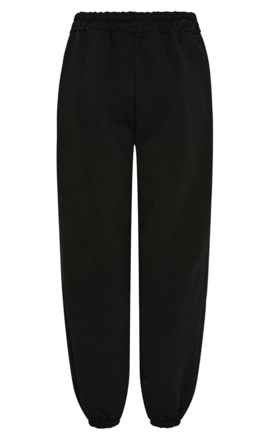 Marta Du Chateau Bukser - 6028 Lizzy - Black