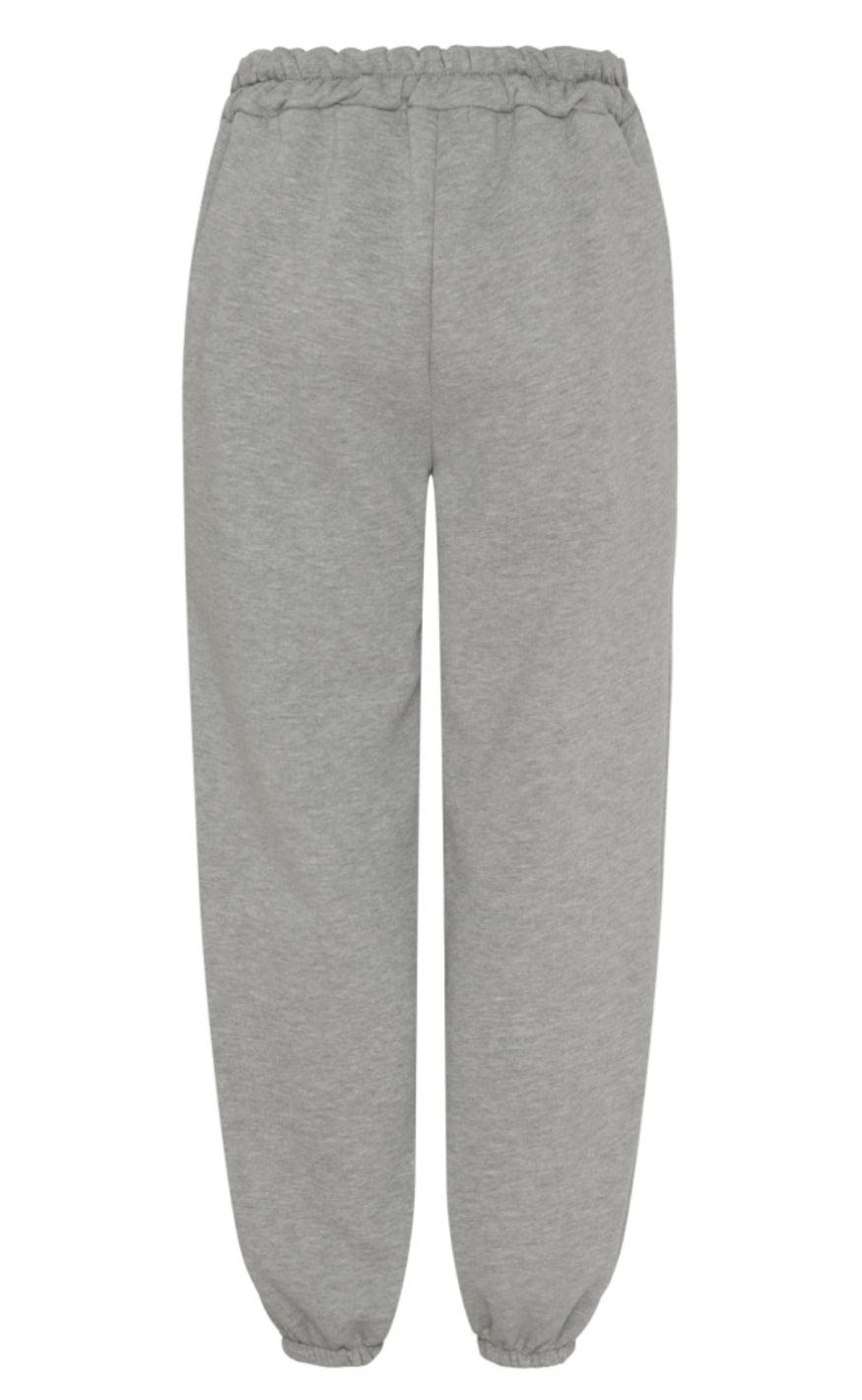 Marta Du Chateau Bukser - 6028 Lizzy - Grigio Mel