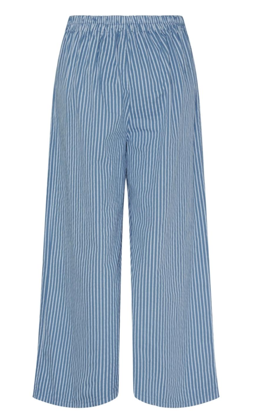 Marta Du Chateau Bukser - 6180 Didi - Avio Blue