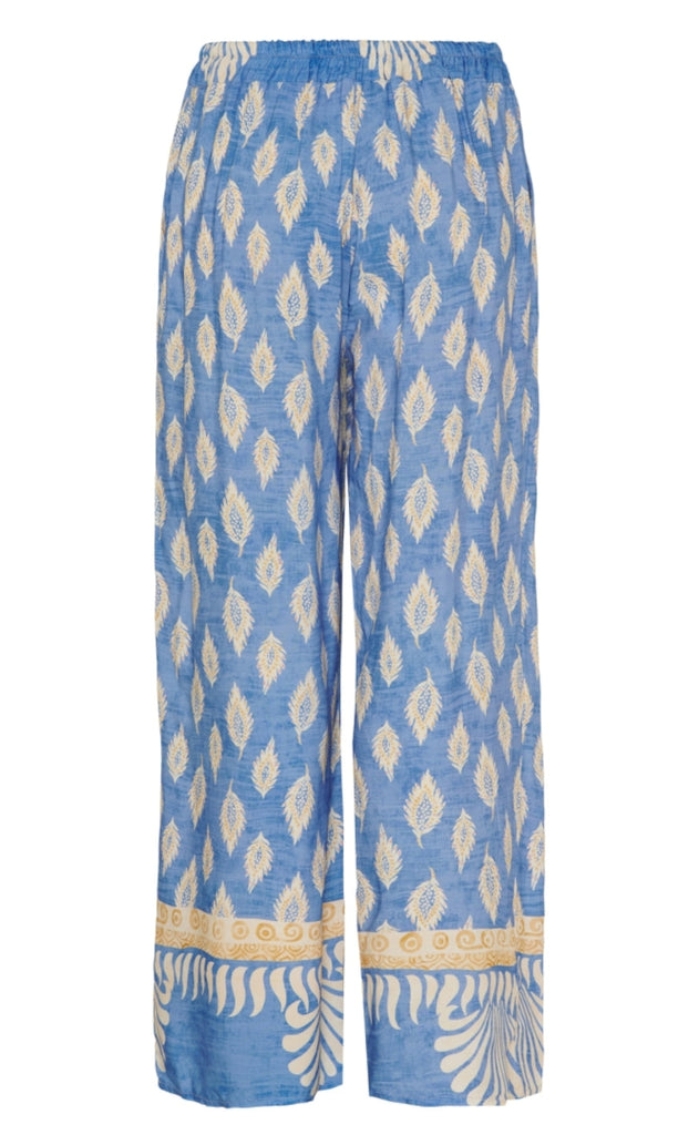 Marta Du Chateau Bukser - 6192 Grethe - Print Jeans