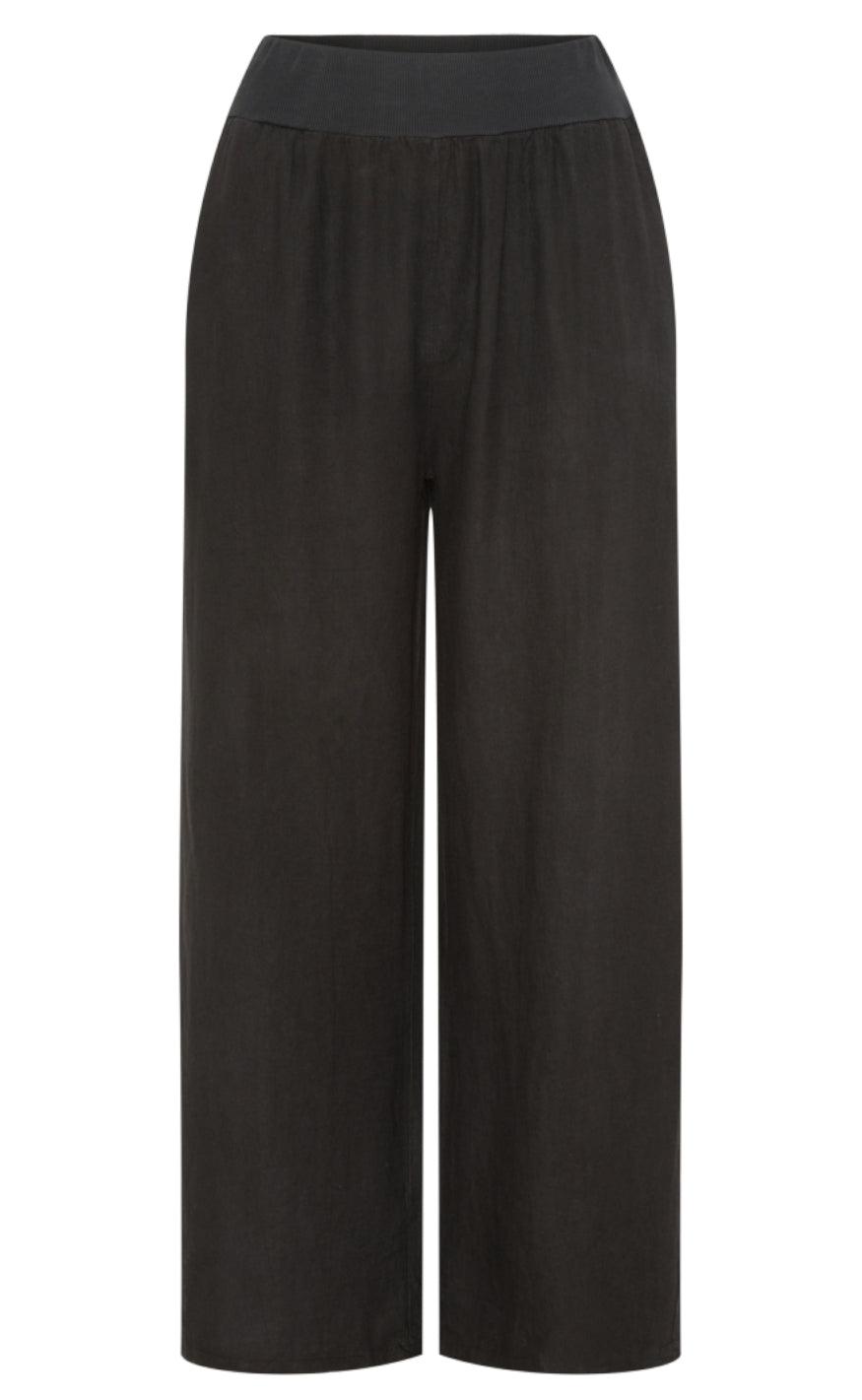 Marta Du Chateau Bukser - 62273 Anette - Black