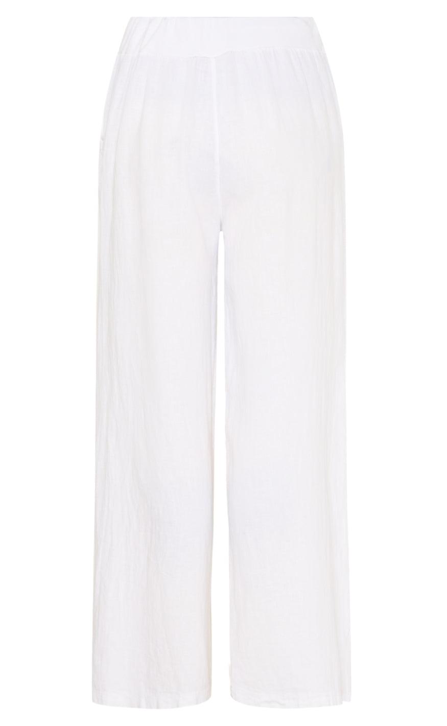 Marta Du Chateau Bukser - 62273 Anette - White