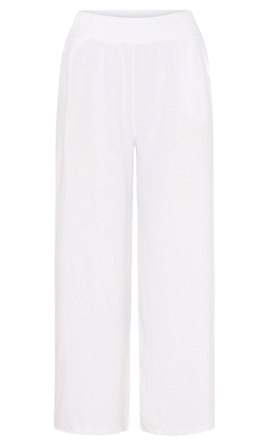 Marta Du Chateau Bukser - 62273 Anette - White