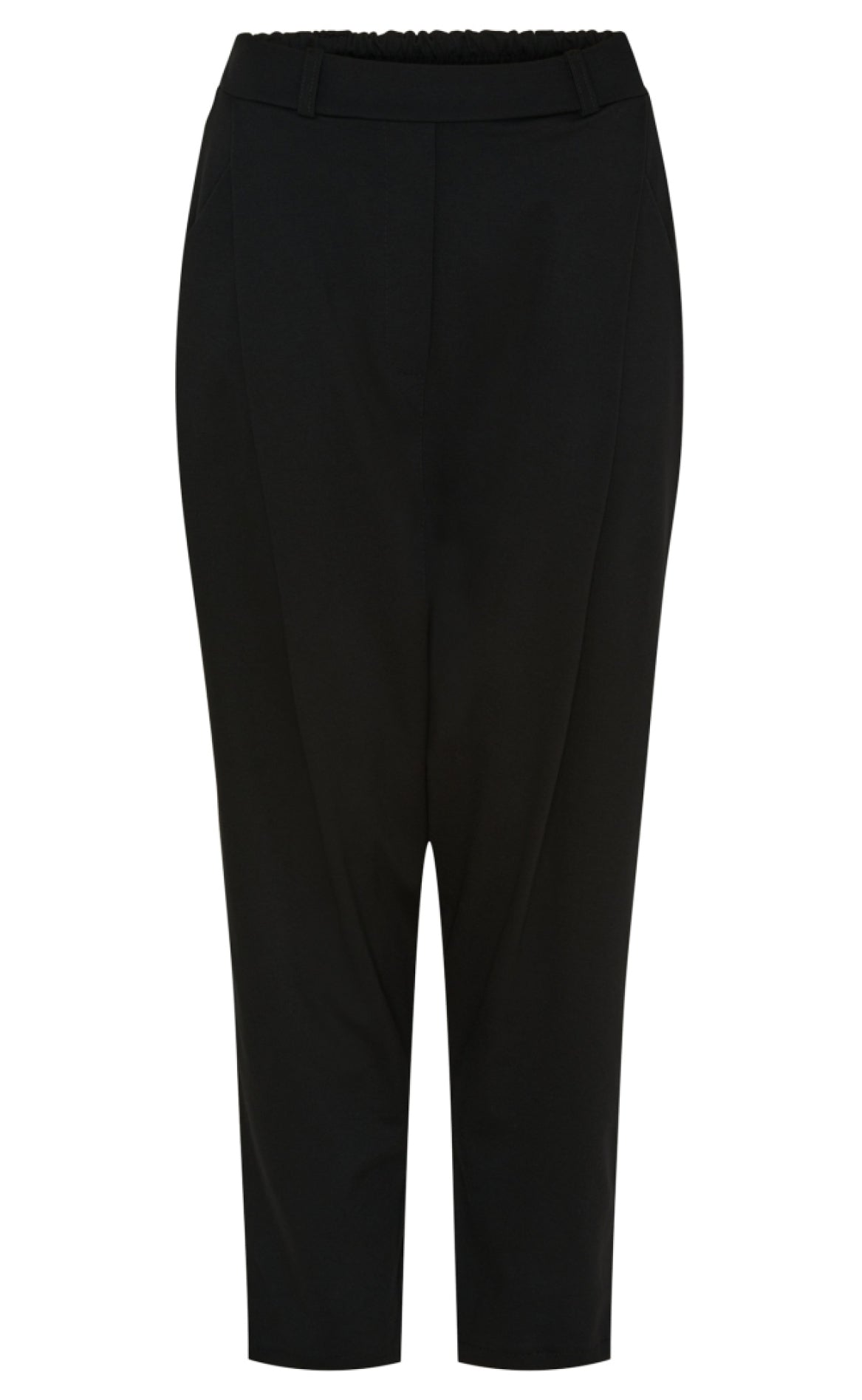 Marta Du Chateau Bukser - 62562-1 Sonya - Black