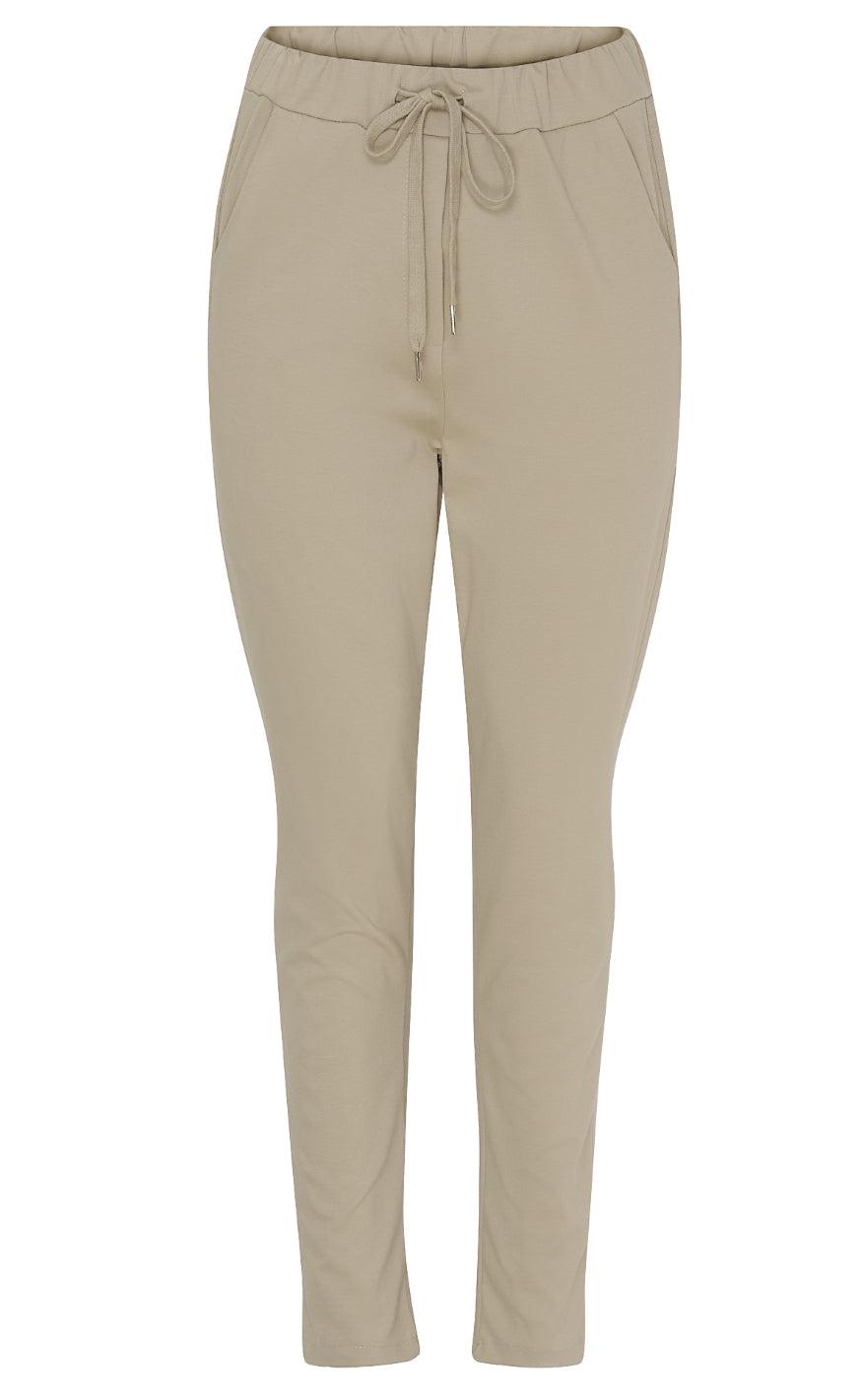 Marta Du Chateau Bukser - 62583 Stacey - Beige
