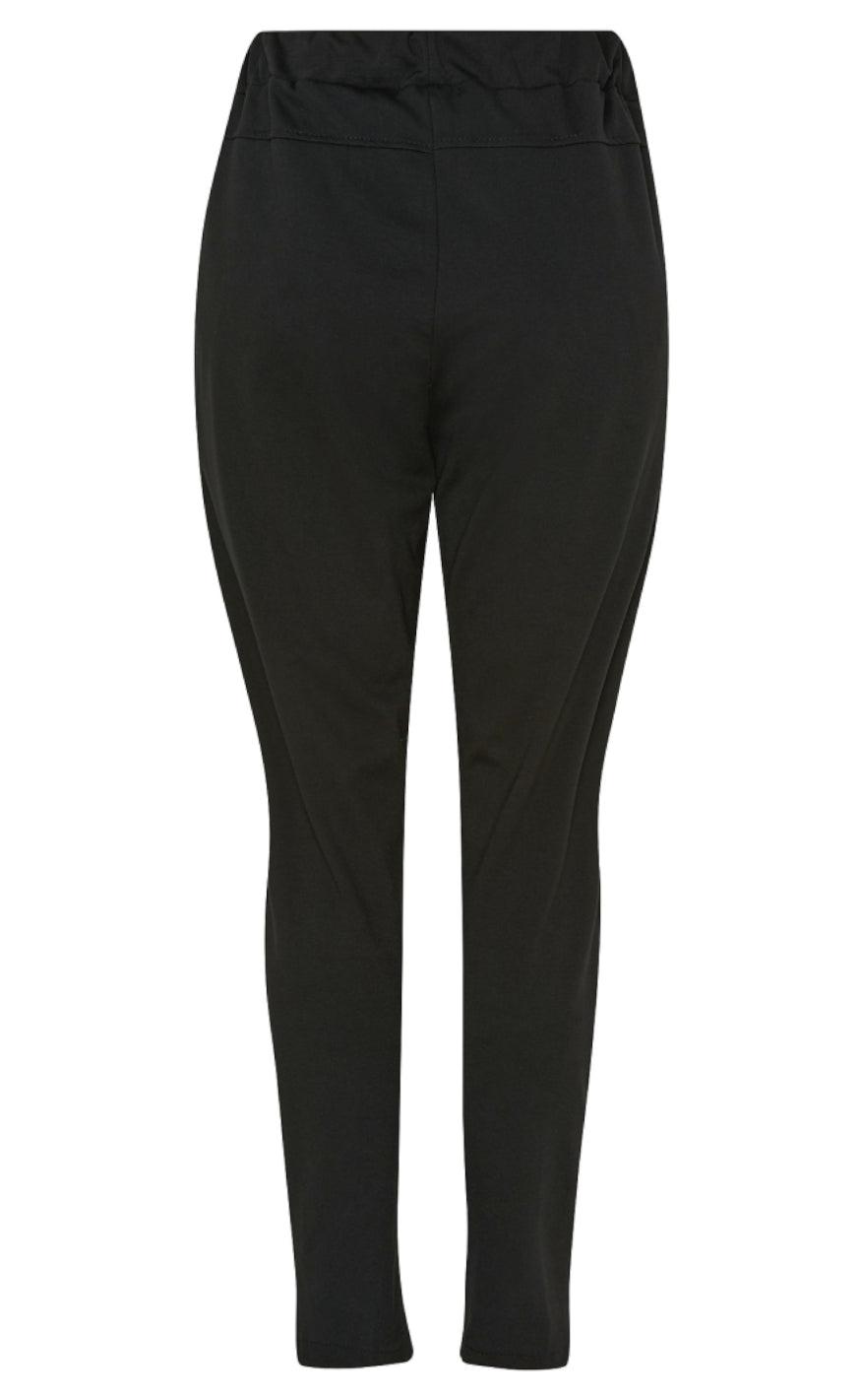 Marta Du Chateau Bukser - 62583 Stacey - Black