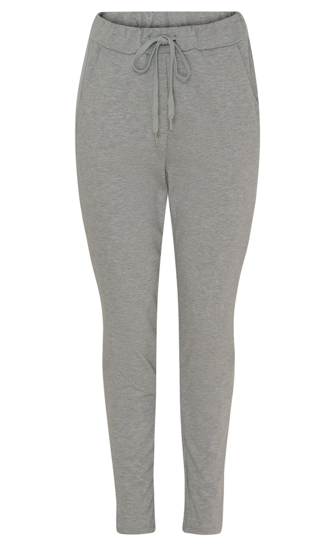 Marta Du Chateau Bukser - 62583 Stacey - Grey Melange