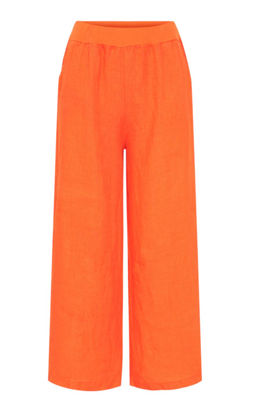 Marta Du Chateau Bukser - 6455 - Arancio