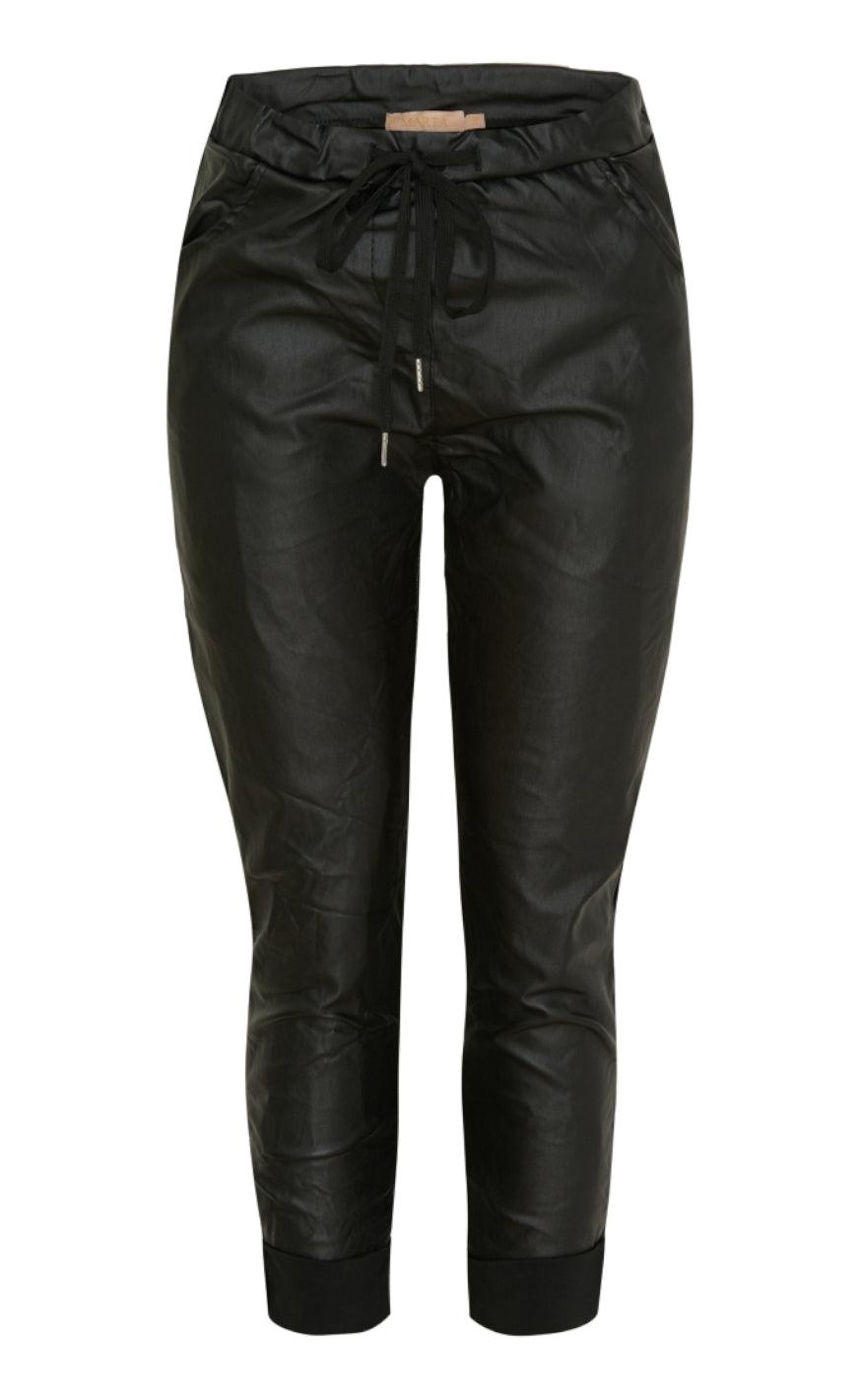 Marta Du Chateau Bukser - 67474 Casey - Black