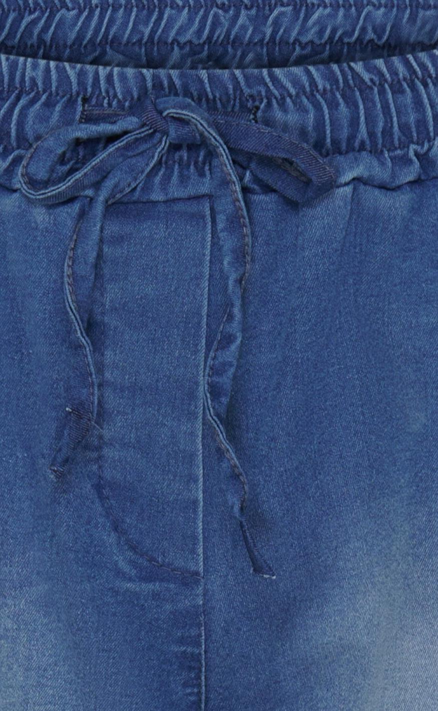 Marta Du Chateau Bukser - 68850 Sharon - Medium Blue