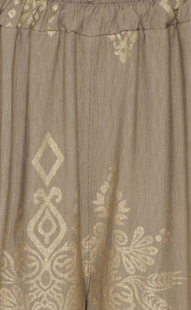 Marta Du Chateau Bukser - Acacia - Fango