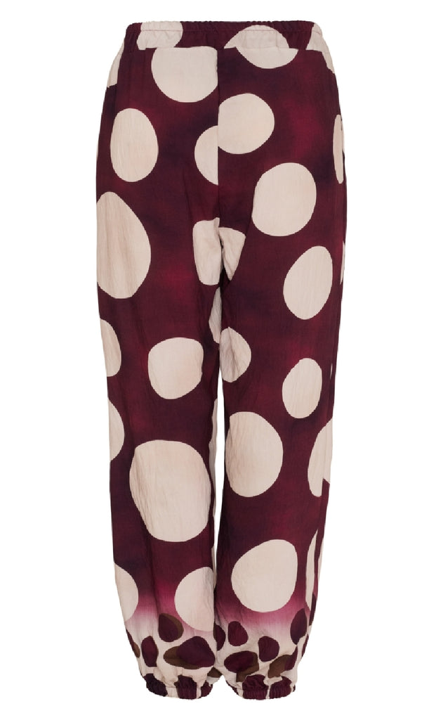 Marta Du Chateau Bukser - Amalie - Vino