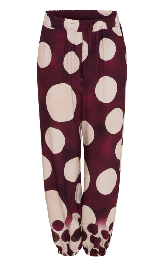 Marta Du Chateau Bukser - Amalie - Vino