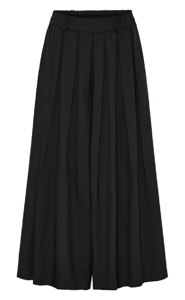 Marta Du Chateau Bukser - Amethyst - Black