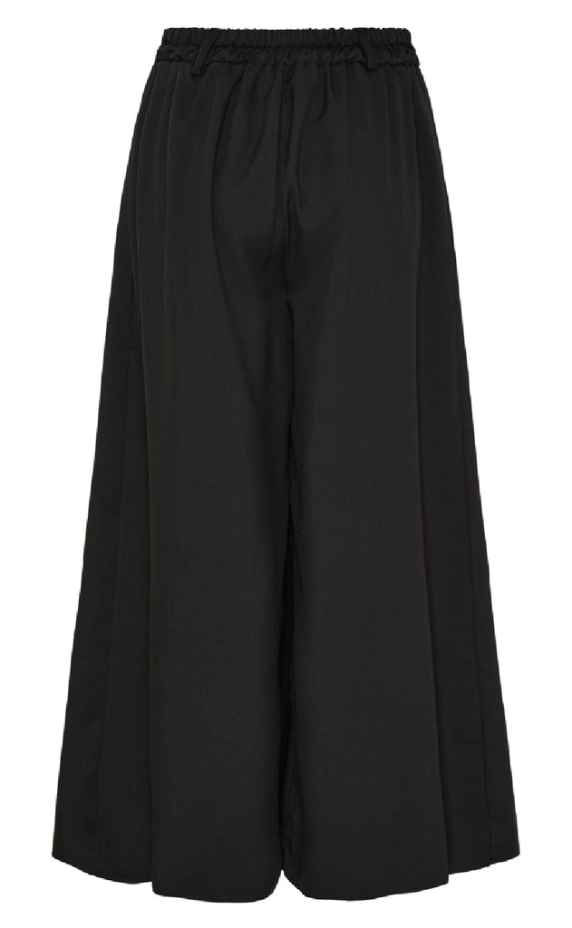 Marta Du Chateau Bukser - Amethyst - Black