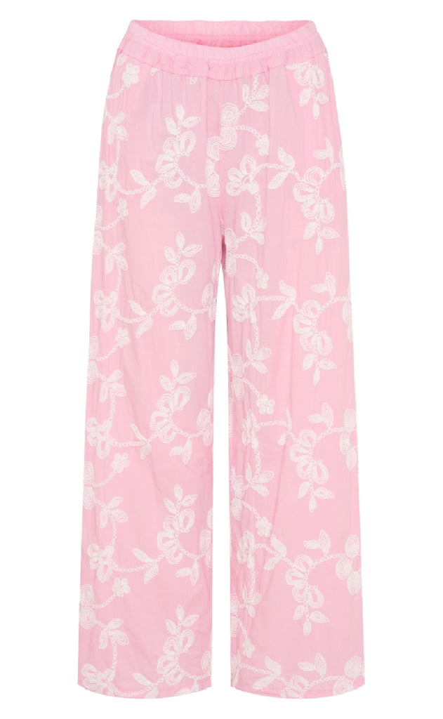 Marta Du Chateau Bukser - Amira - Pink