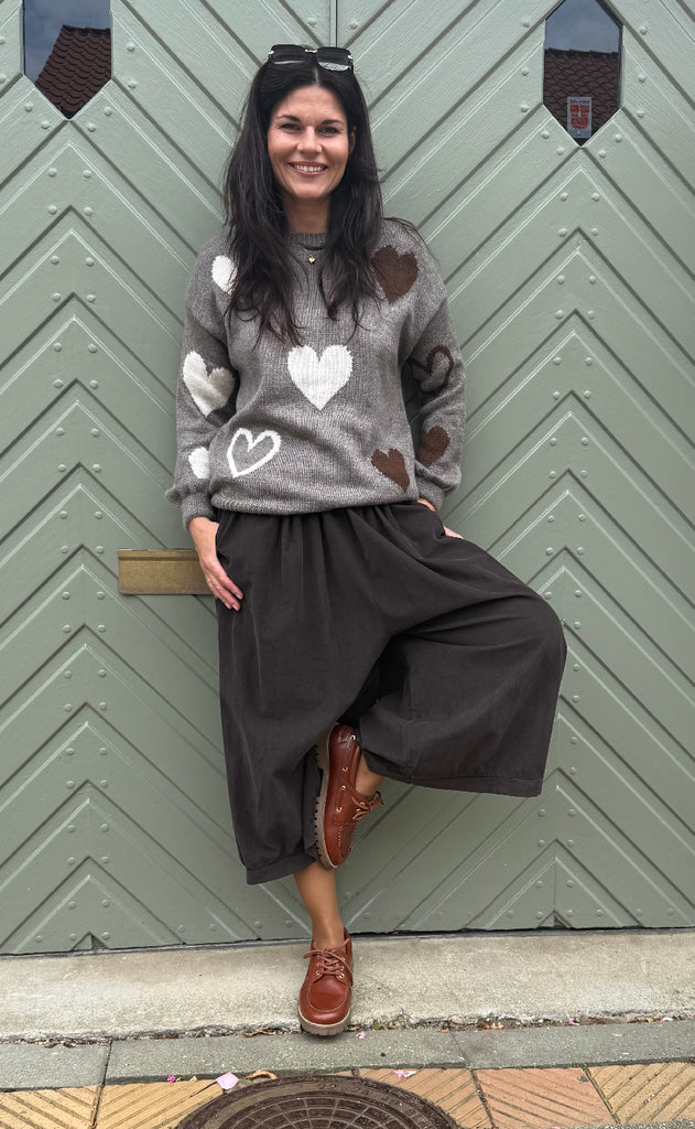 Marta Du Chateau Bukser - Bluebell - Moro