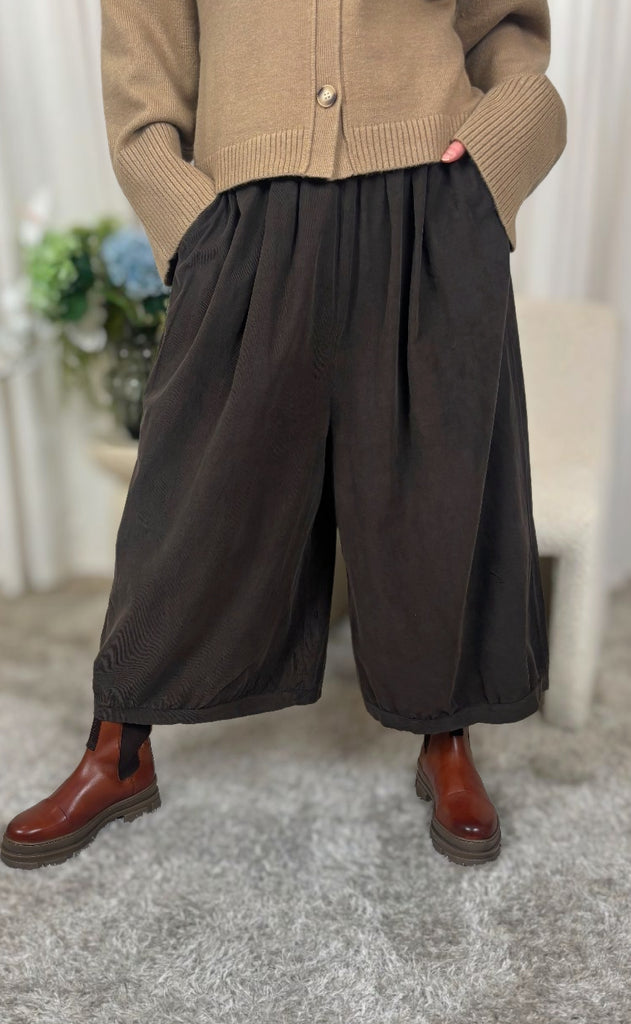 Marta Du Chateau Bukser - Bluebell - Moro