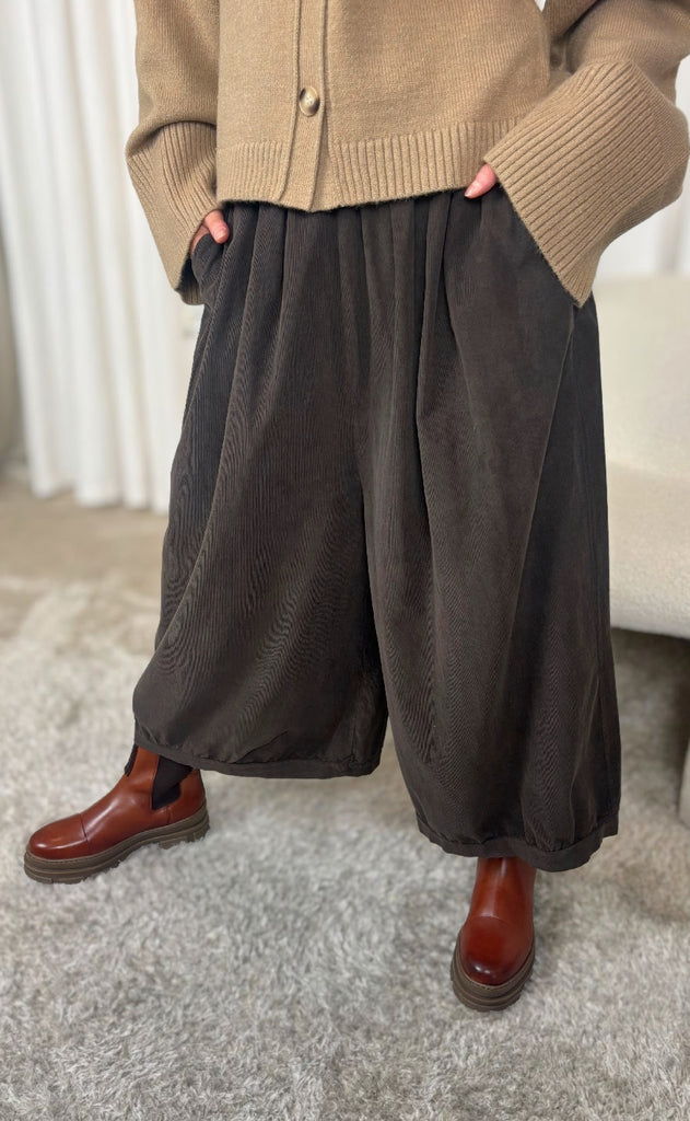 Marta Du Chateau Bukser - Bluebell - Moro