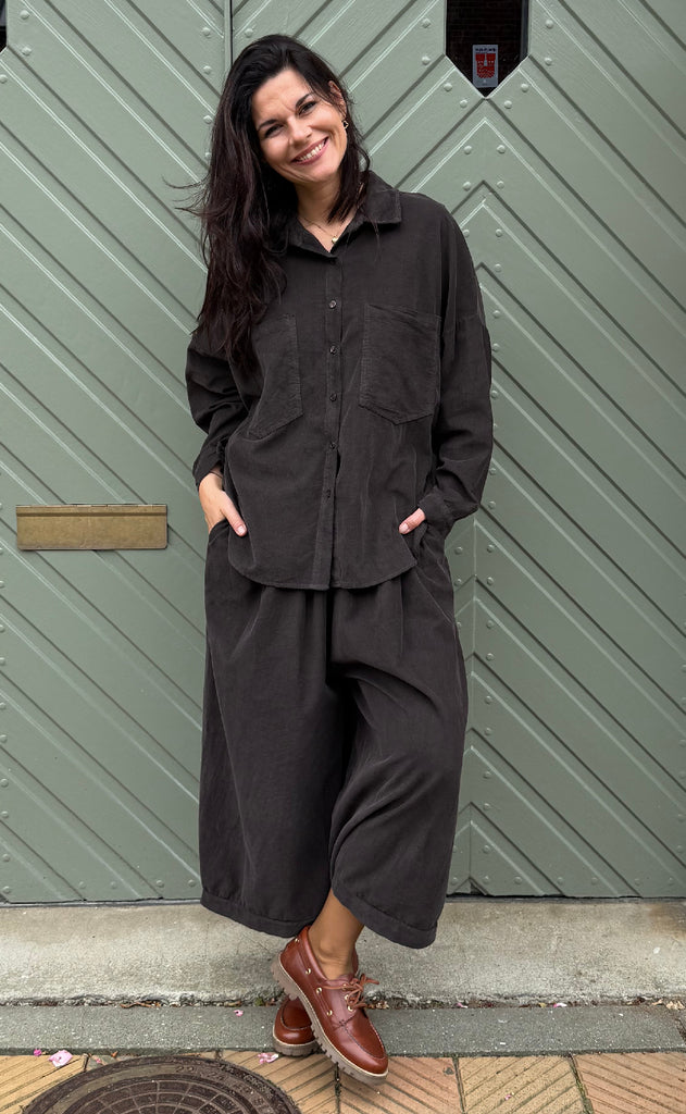 Marta Du Chateau Bukser - Bluebell - Moro