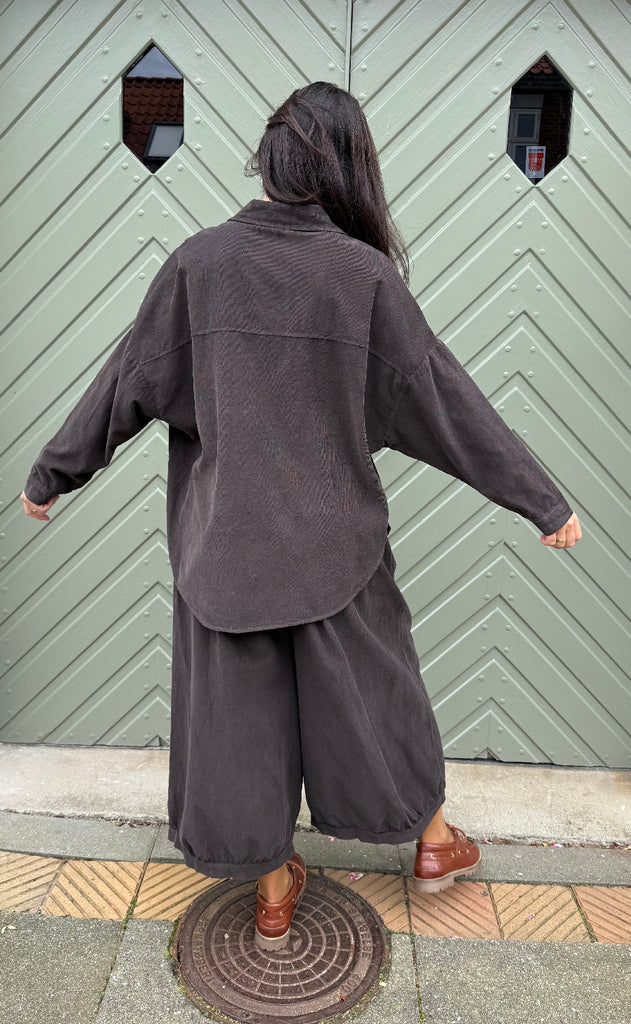 Marta Du Chateau Bukser - Bluebell - Moro