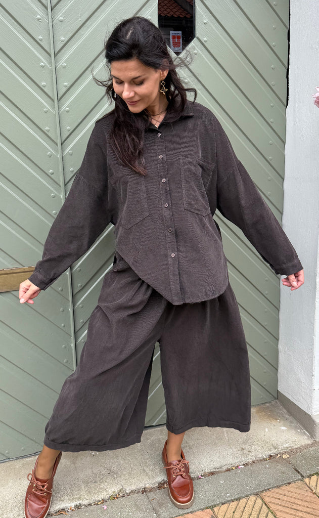 Marta Du Chateau Bukser - Bluebell - Moro